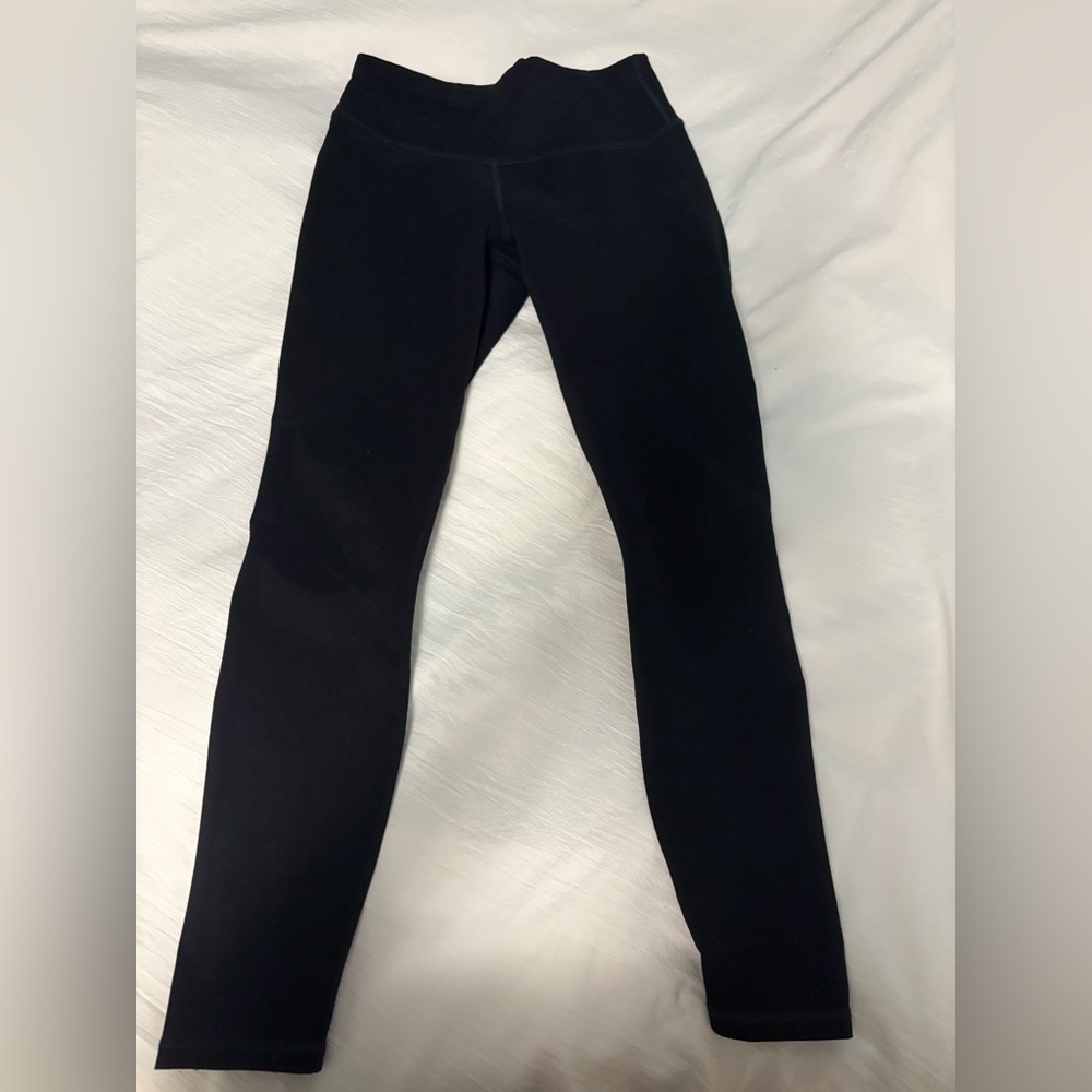 Fabletics Women's Black Leggings